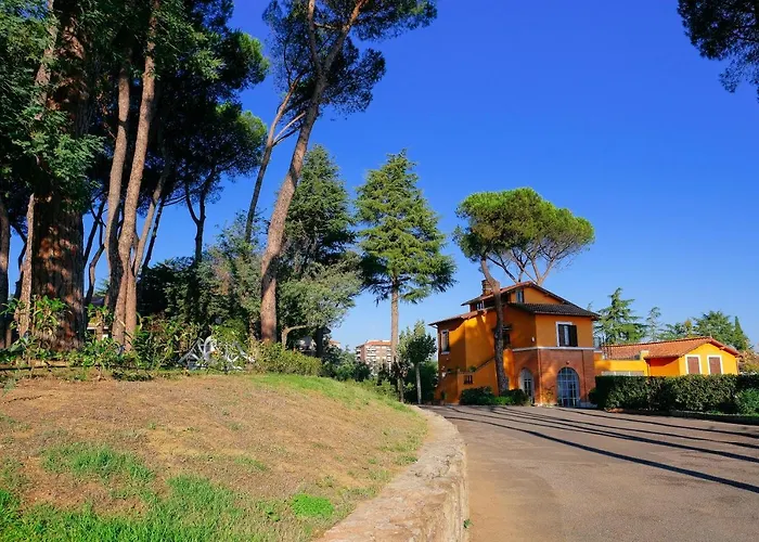 Dom Polski Jana Pawla Ii - Casa Per Ferie Maison d'hôtes Rome