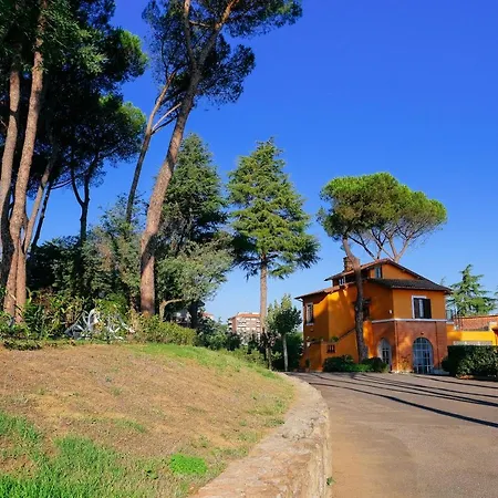 Dom Polski Jana Pawła Ii - Casa Per Ferie Pensjonat Rzym